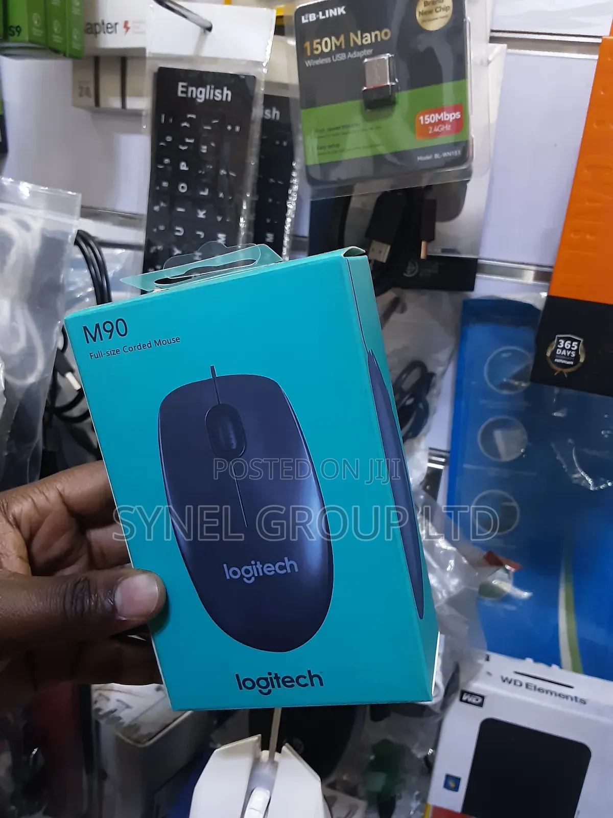 Logitech Mouse