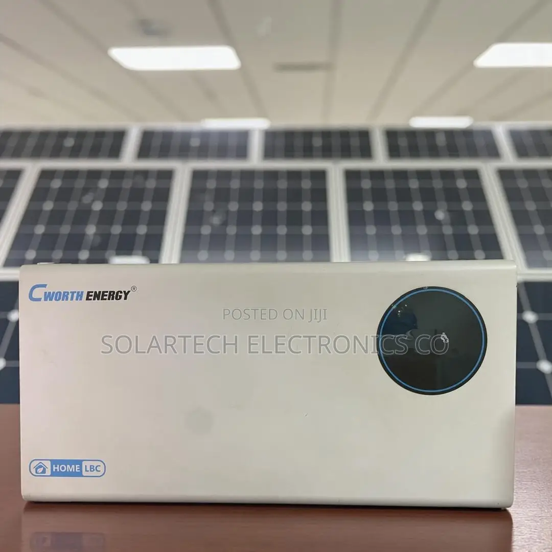 Cworth 10kwh Advanced Deep Cycle Lithium Battery