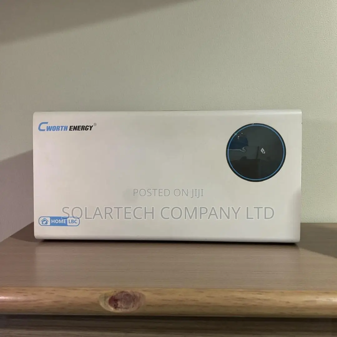 Brand New Cworth Energy 10kwh Long Lifespan Lithium Battery