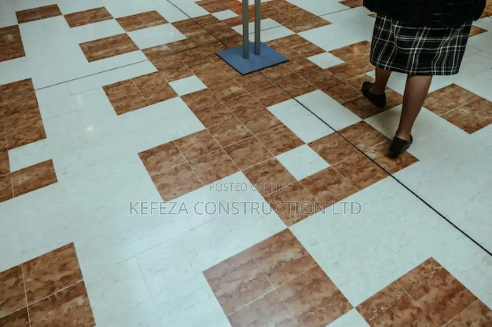 Unique Tile Patterns