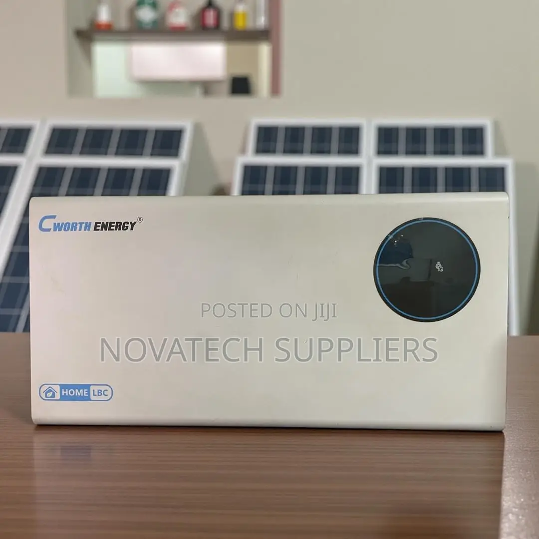 Brand New 10kwh Cworth Battery With Built-in BMS