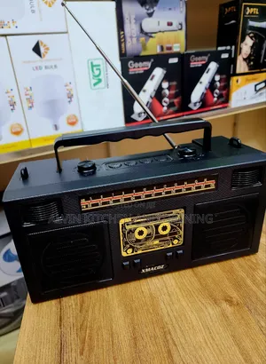 Solar Wireless Bluetooth Speaker
