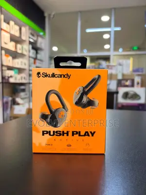 Skullcandy Push Play Active
