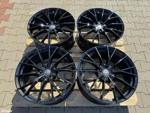 Advanti Racing Alloy Wheels With a Multi-Spoke Design.Size 18.