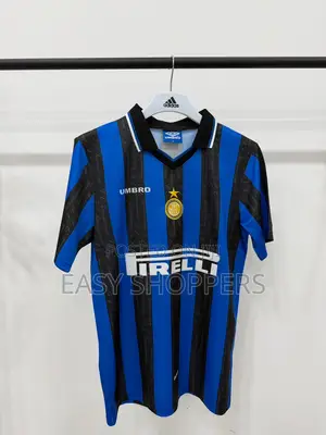 Inter Milan Home Jersey