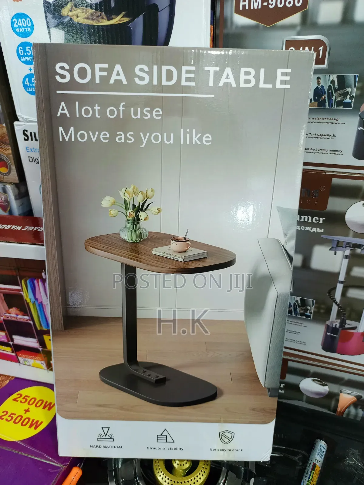Sofa Side Table