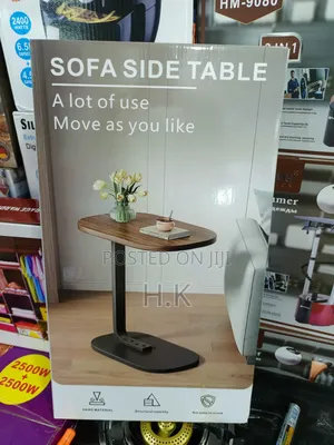 Sofa Side Table