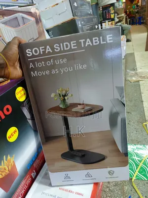 Sofa Side Table