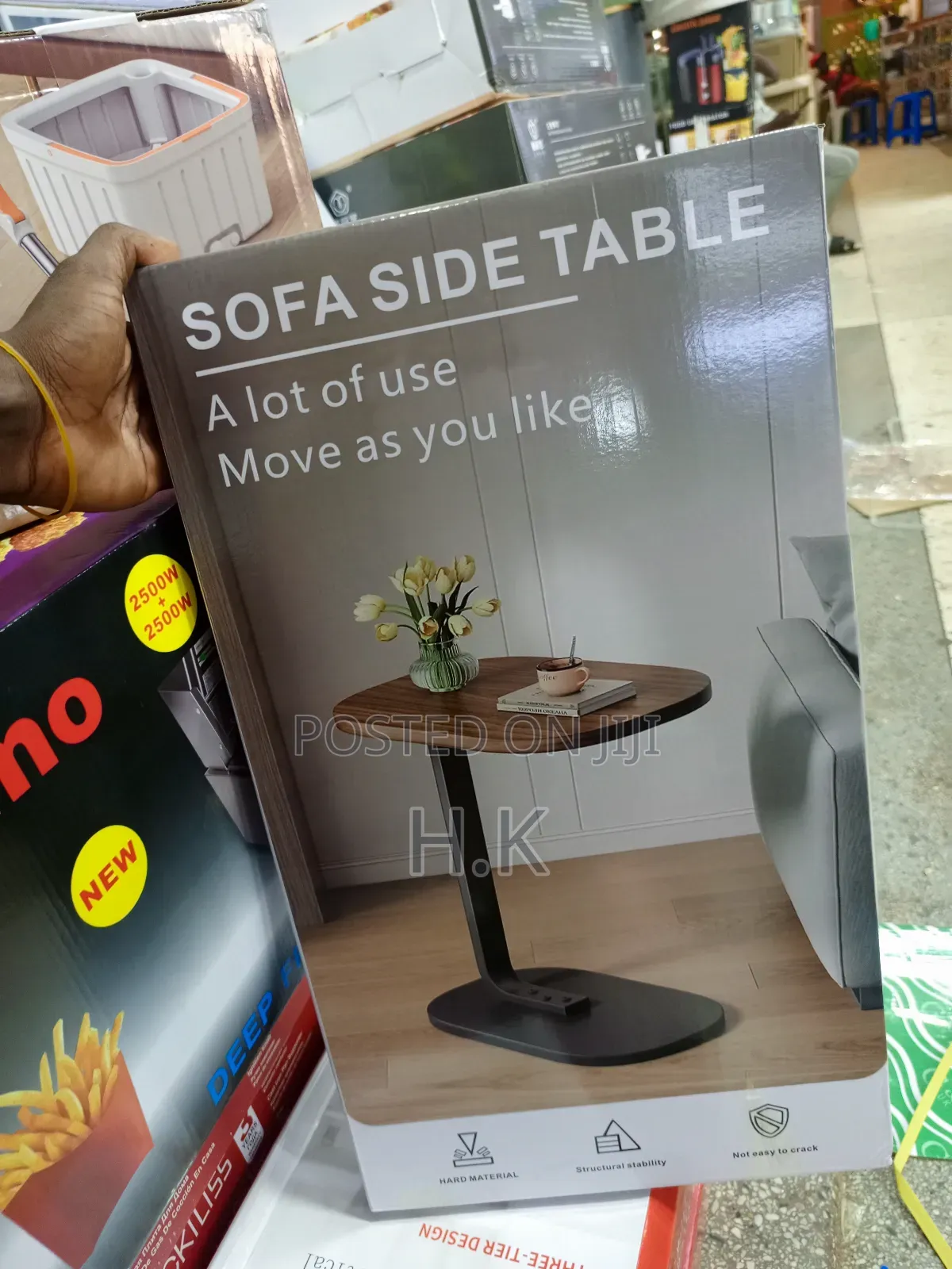 Sofa Side Table