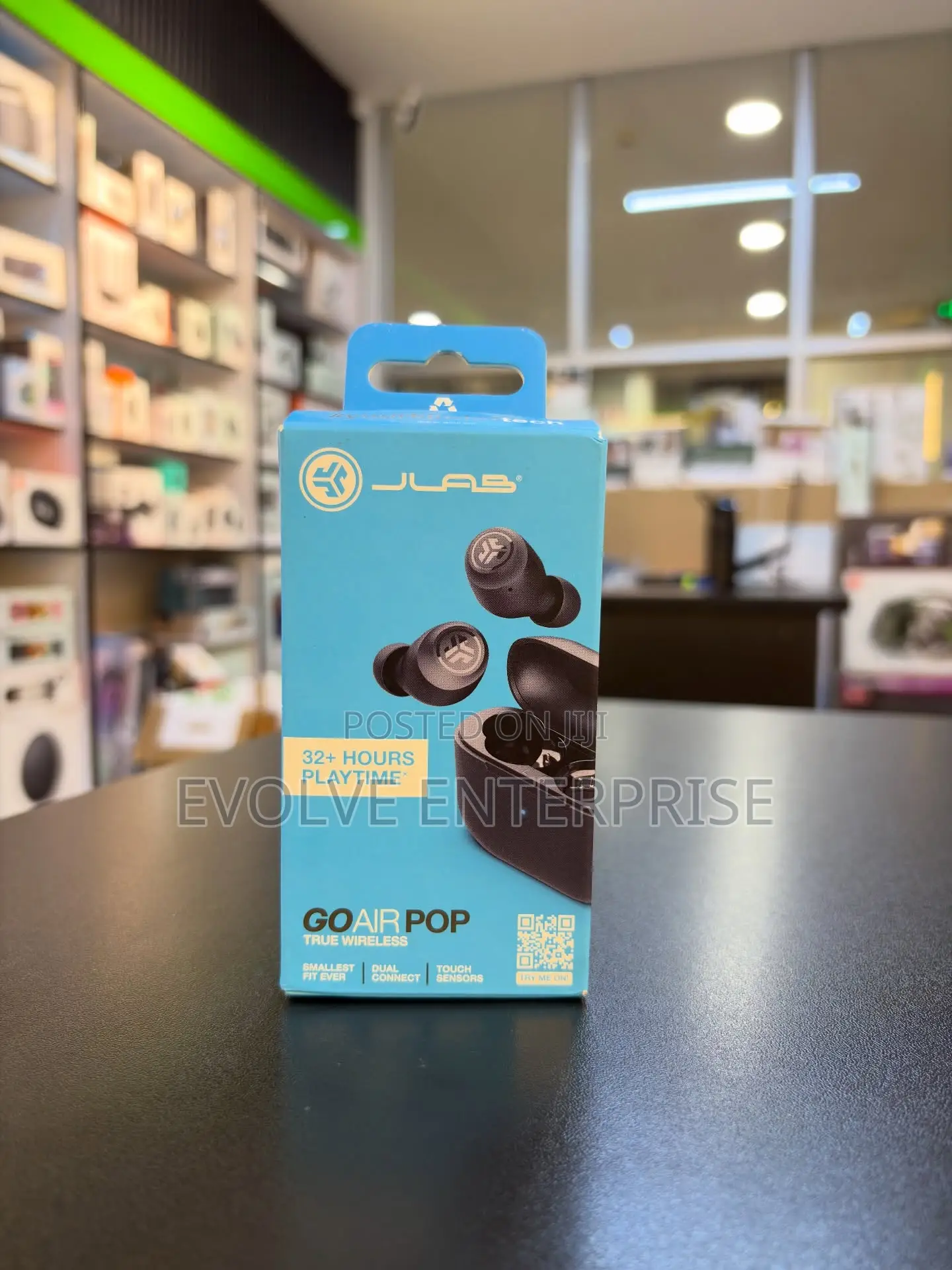 Jlab Go Air Pop Earbuds