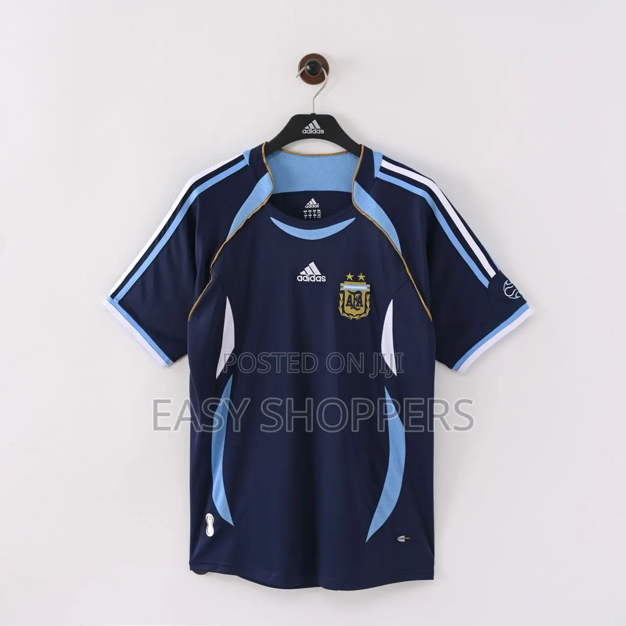 Argentina Away Jersey
