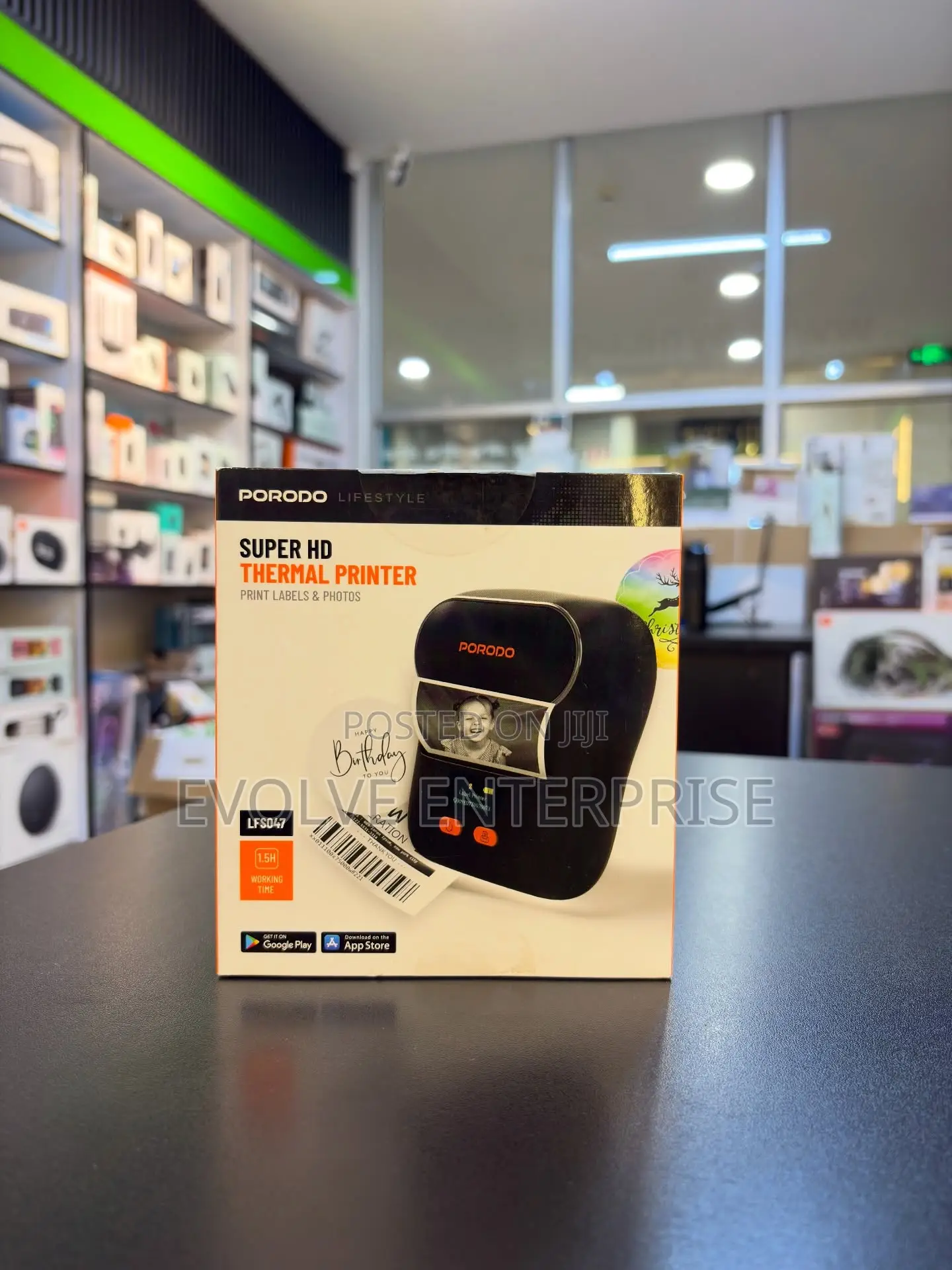 Porodo Super Hd Thermal Printer