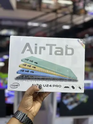 New AirTab U24 Pro 1 TB Green