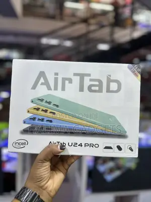 New AirTab U24 Pro 1 TB Green