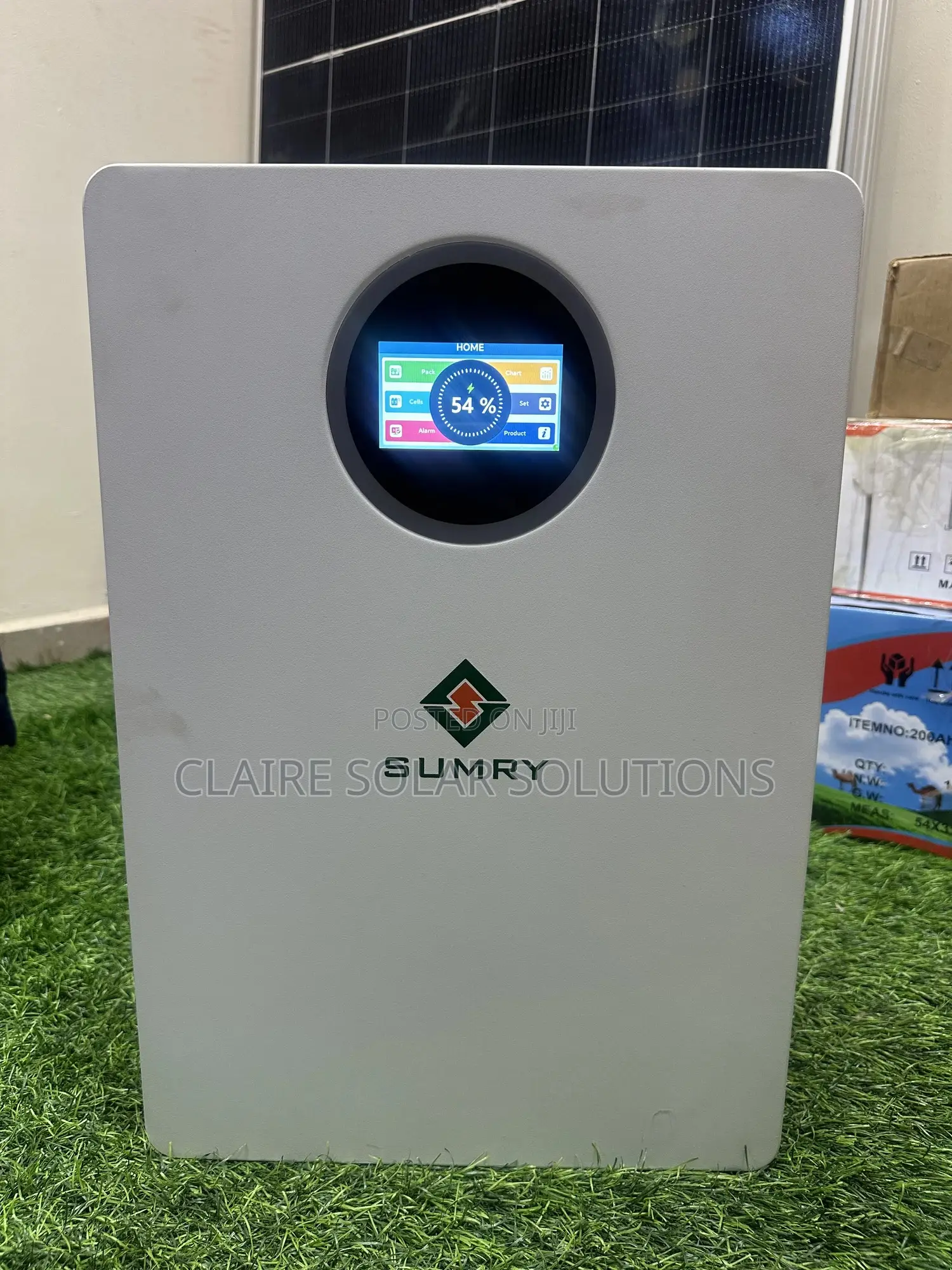 Sumry Lithium Battery