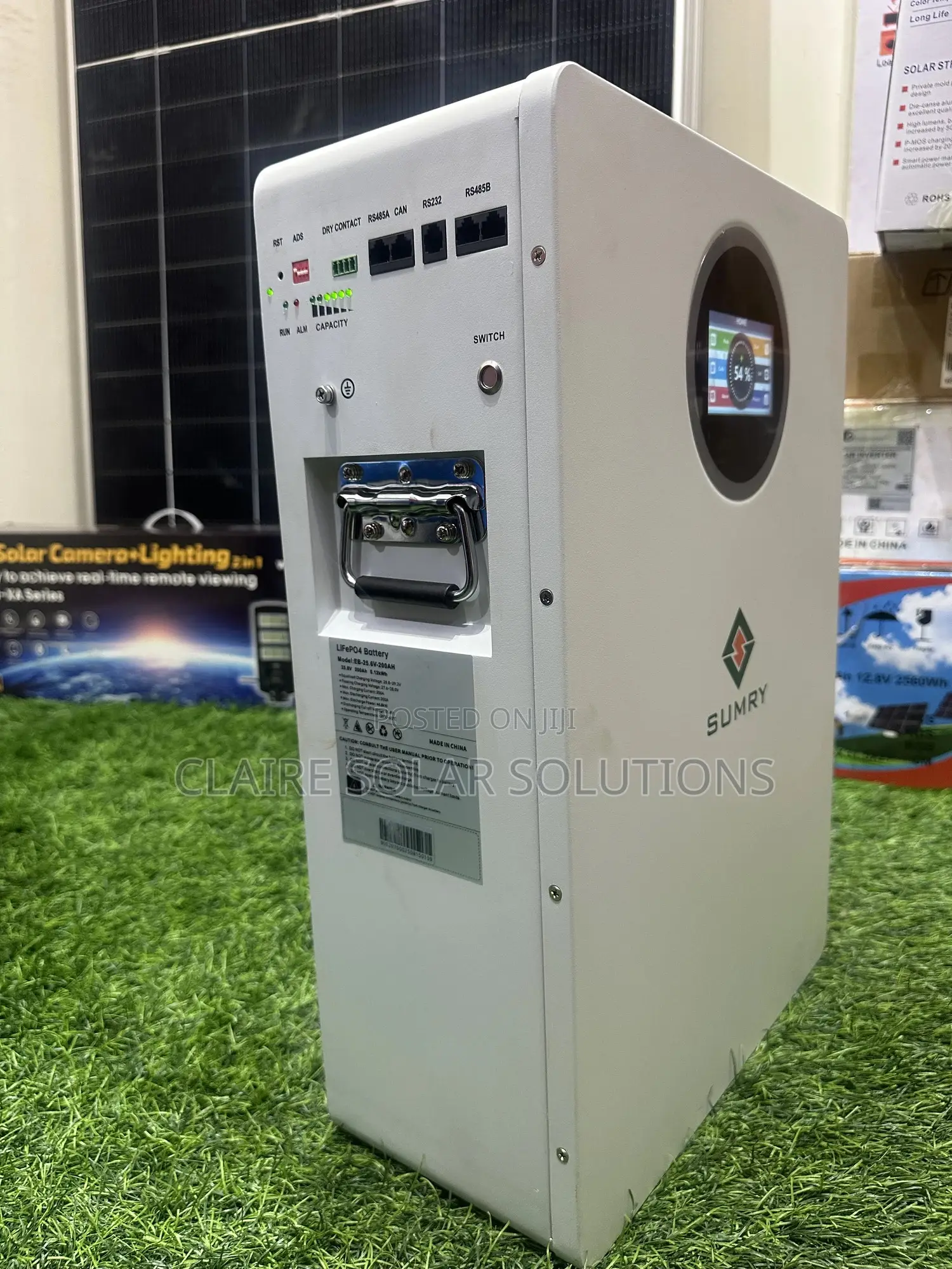 Sumry Lithium Battery