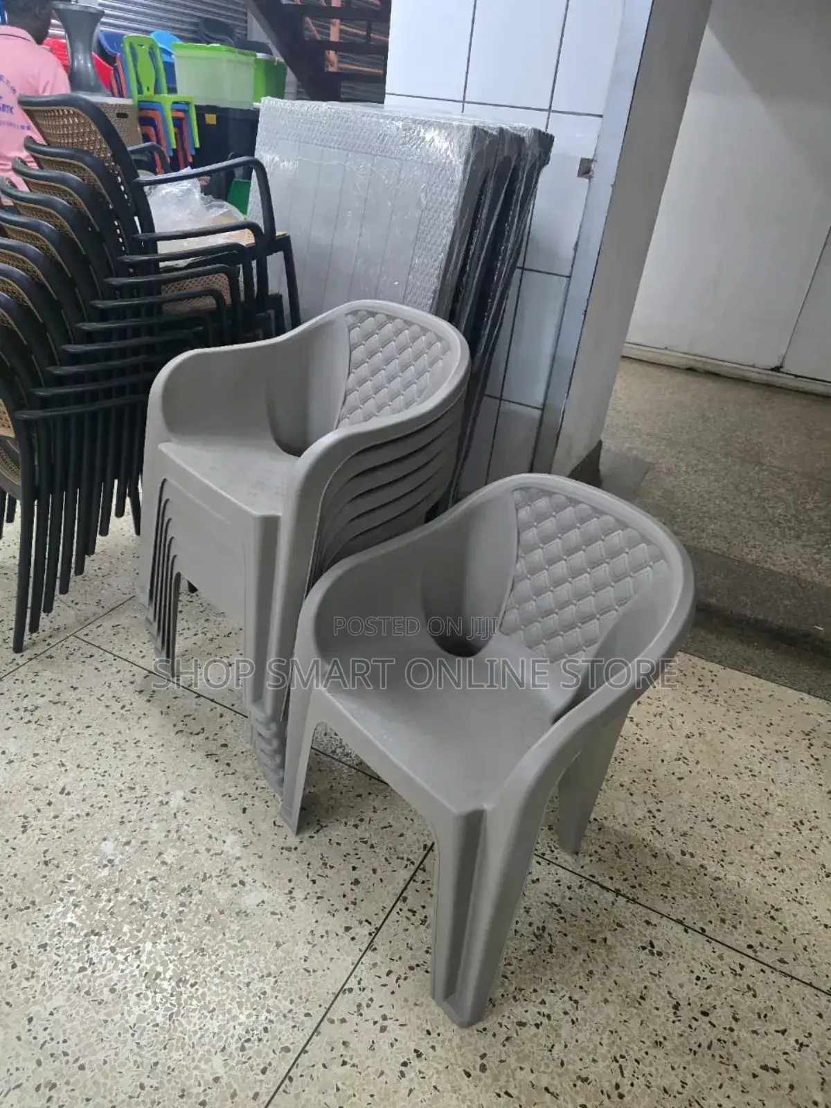 Ambassadors Plastic Chairs Plastic Chairs