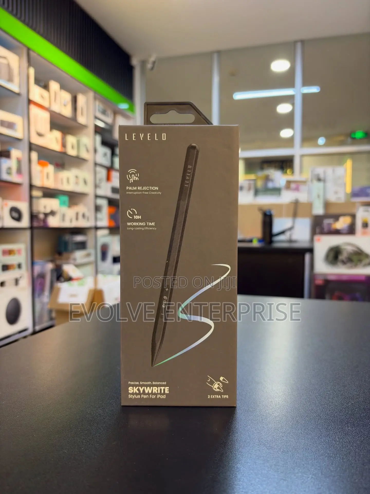 Levelo Skywrite Versa Stylus for iPad