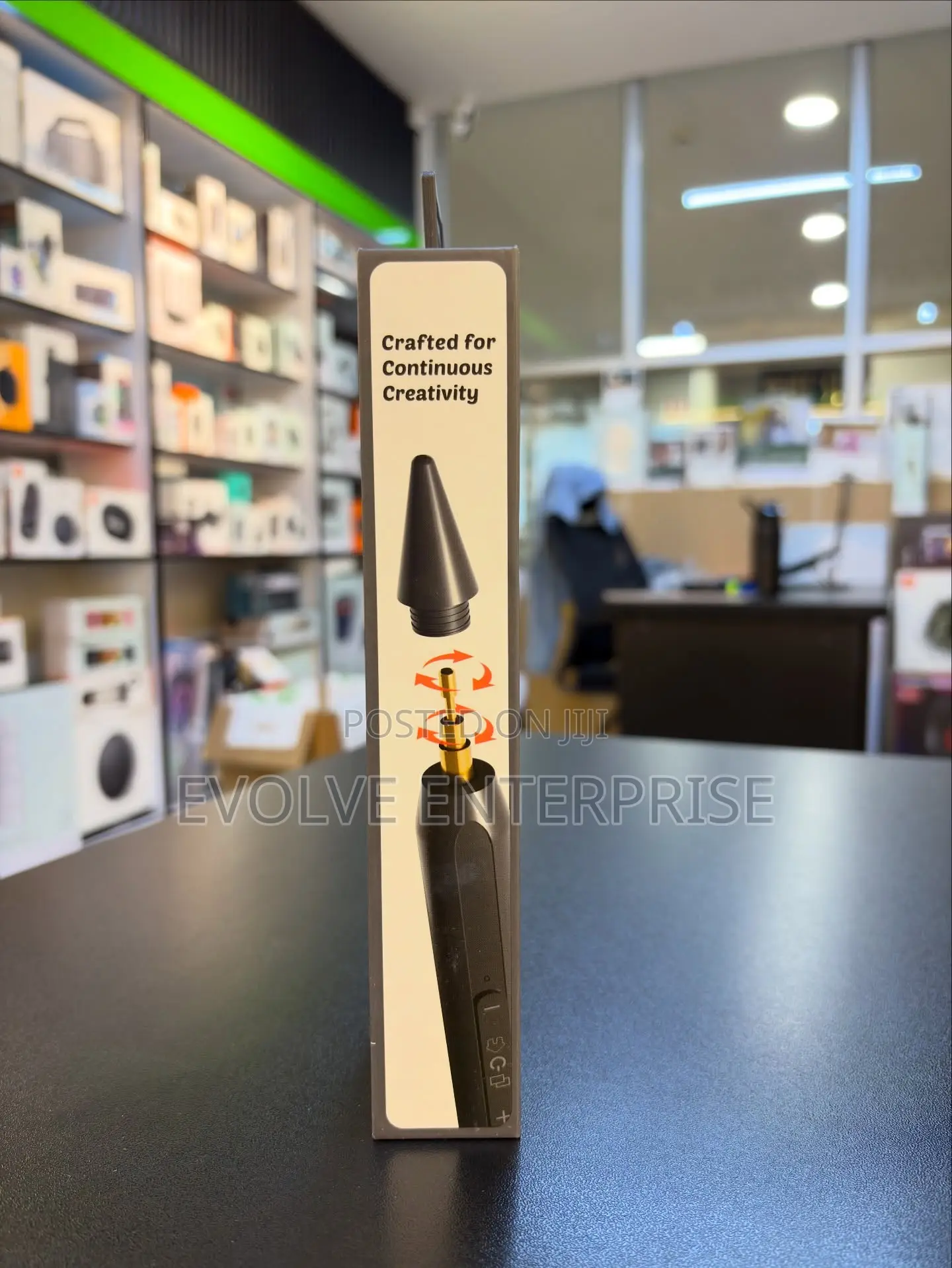 Levelo Skywrite Versa Stylus for iPad
