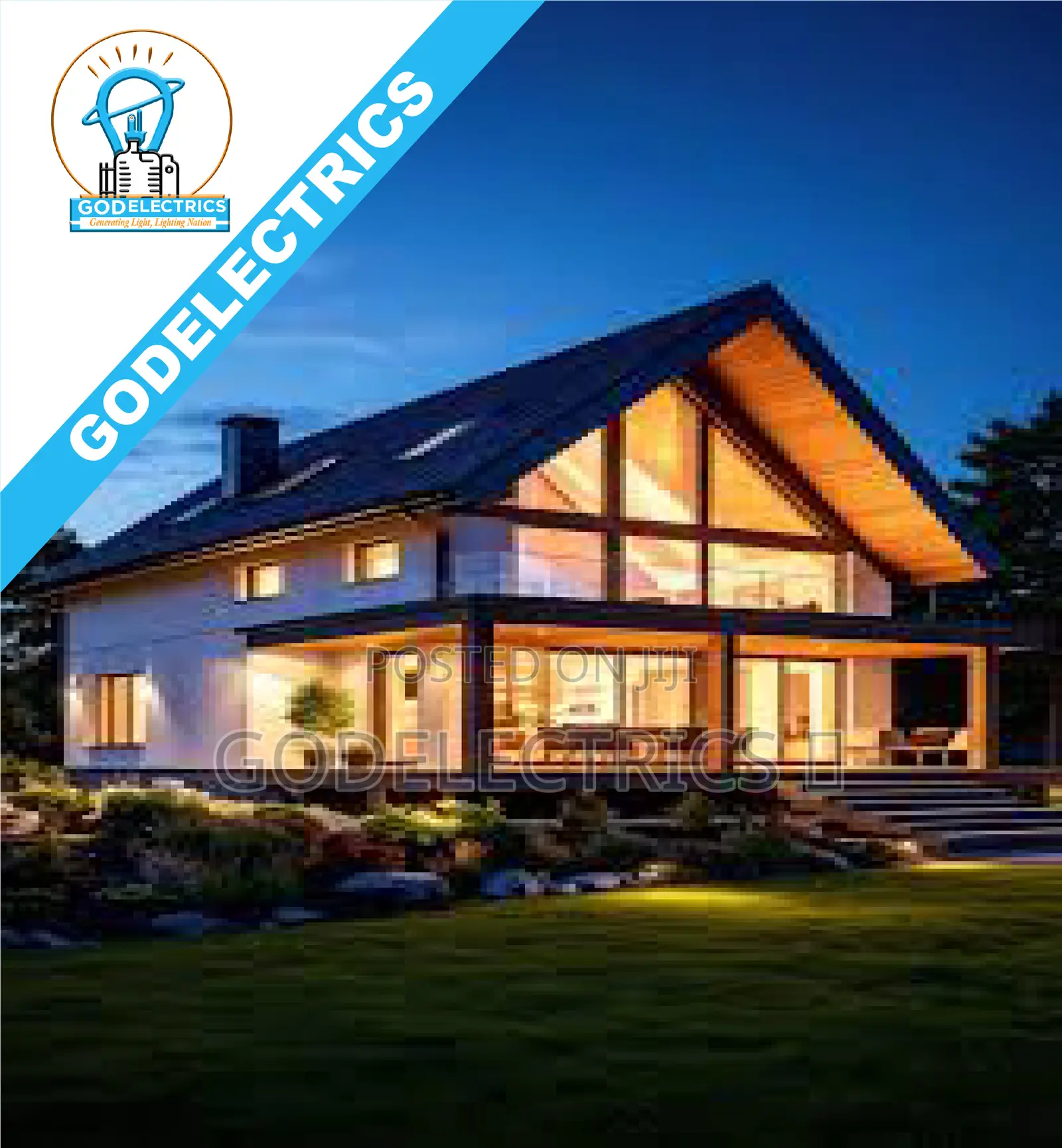 We Do Electrical Installation, Wiring for Homes Buildings