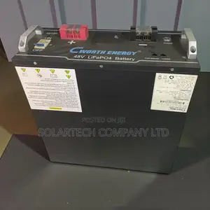 5kwh Cworth Lifepo4 Deep Cycle Solar Battery