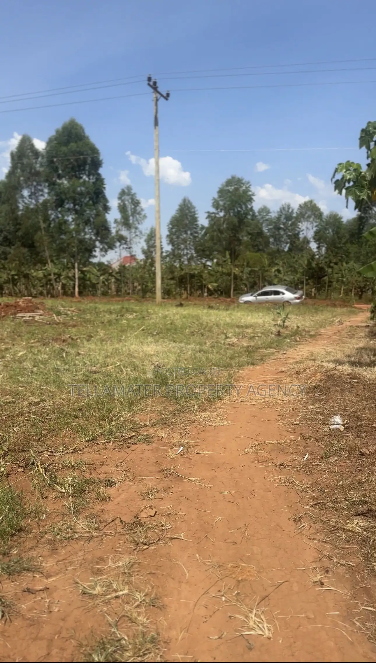 50*50ft and 50*100ft Plots at Nakifuma-Magogo for Sale