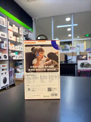 Porodo Kids Walkie Talkies
