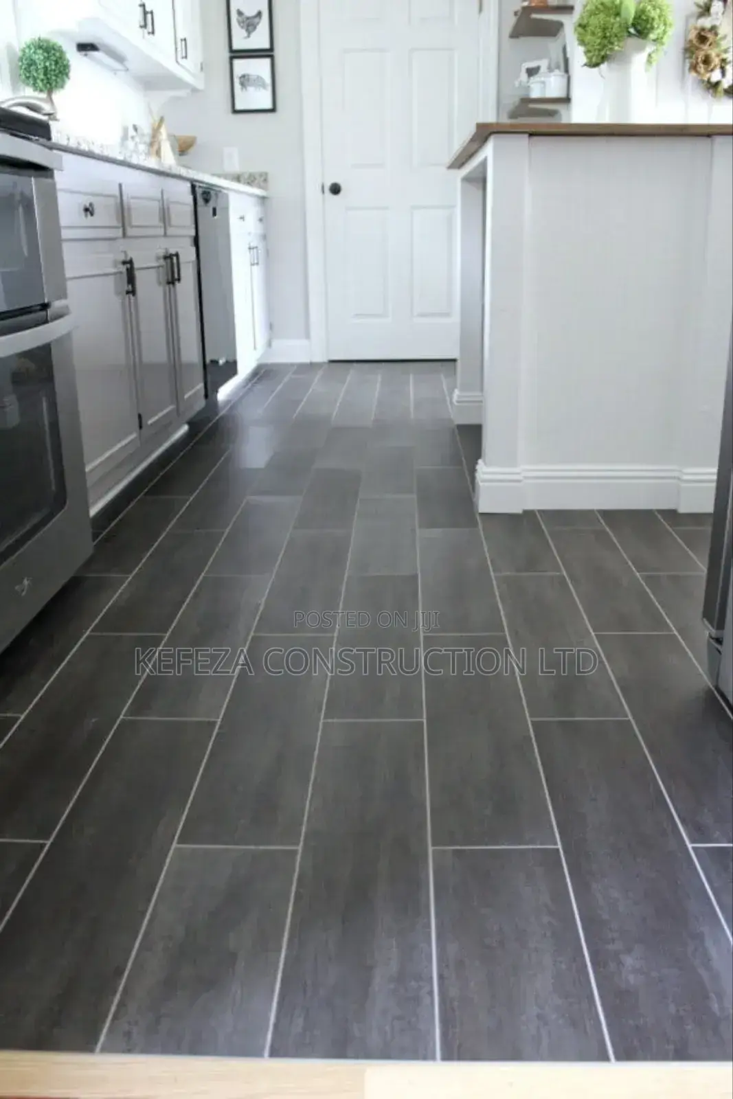 Grey Tiles Well Fixed