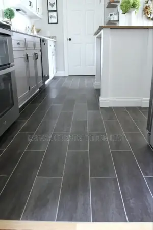 Grey Tiles Well Fixed
