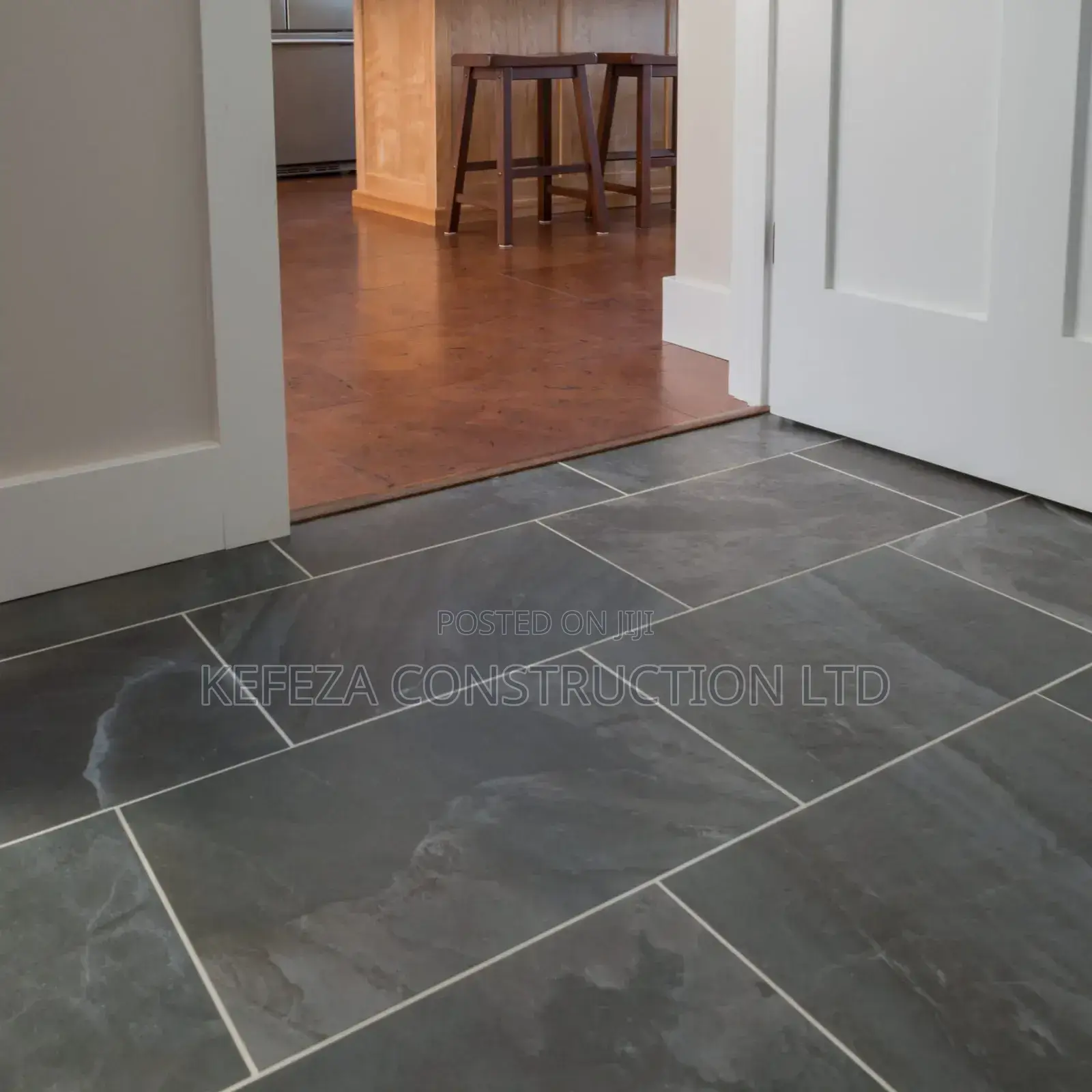 Grey Tiles Well Fixed