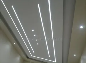 Gypsum Ceiling New Designs