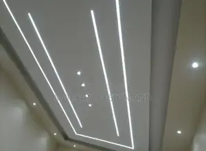 Gypsum Ceiling New Designs
