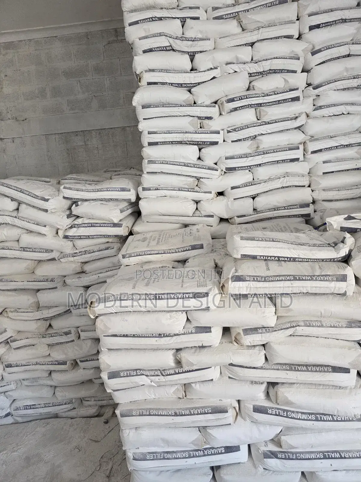 Gypsum Filler Sahara Stocked