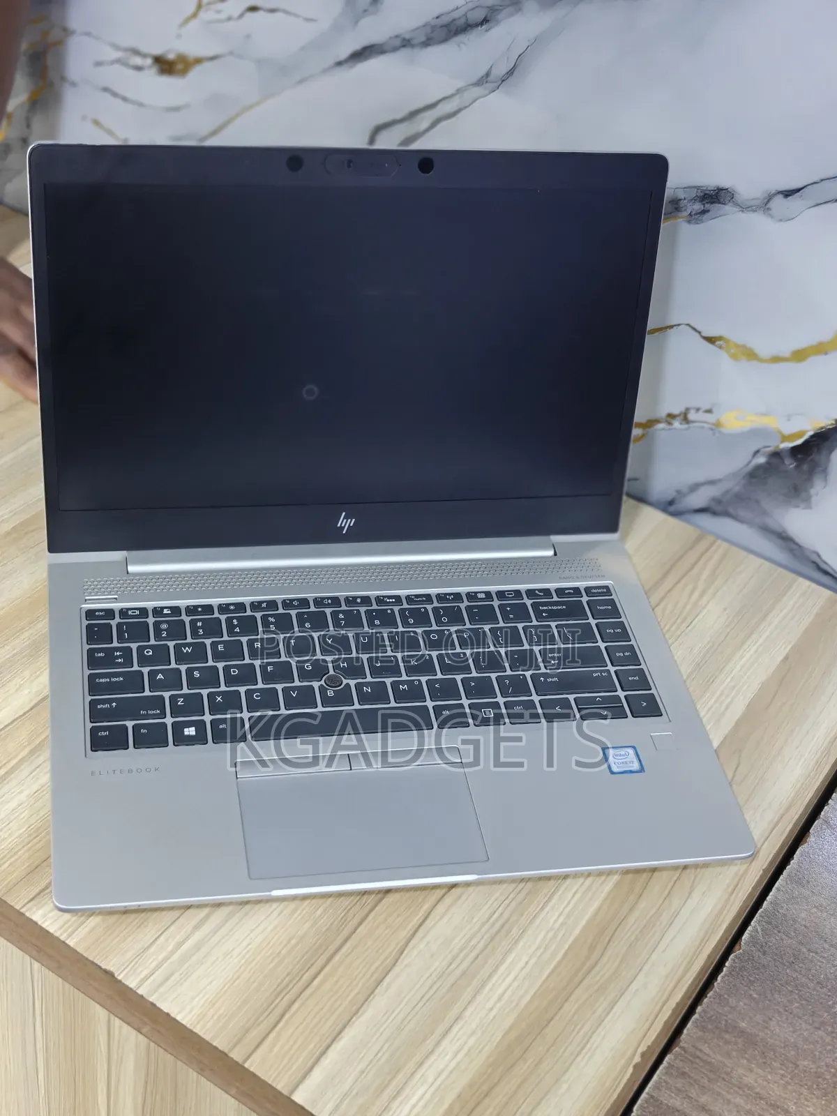 Laptop HP EliteBook 840 8GB AMD Ryzen SSD 256GB
