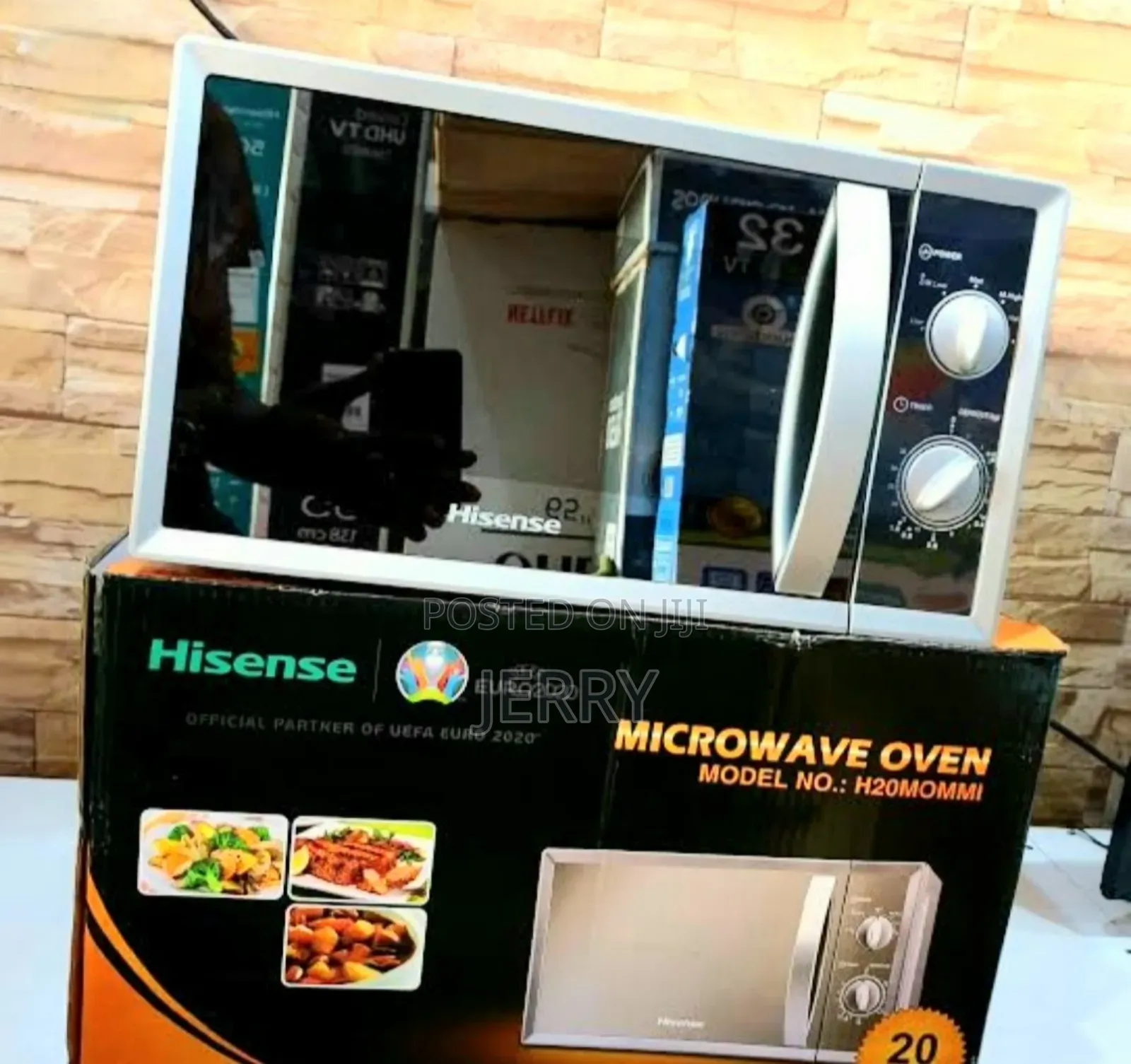 Hisense Microwave
