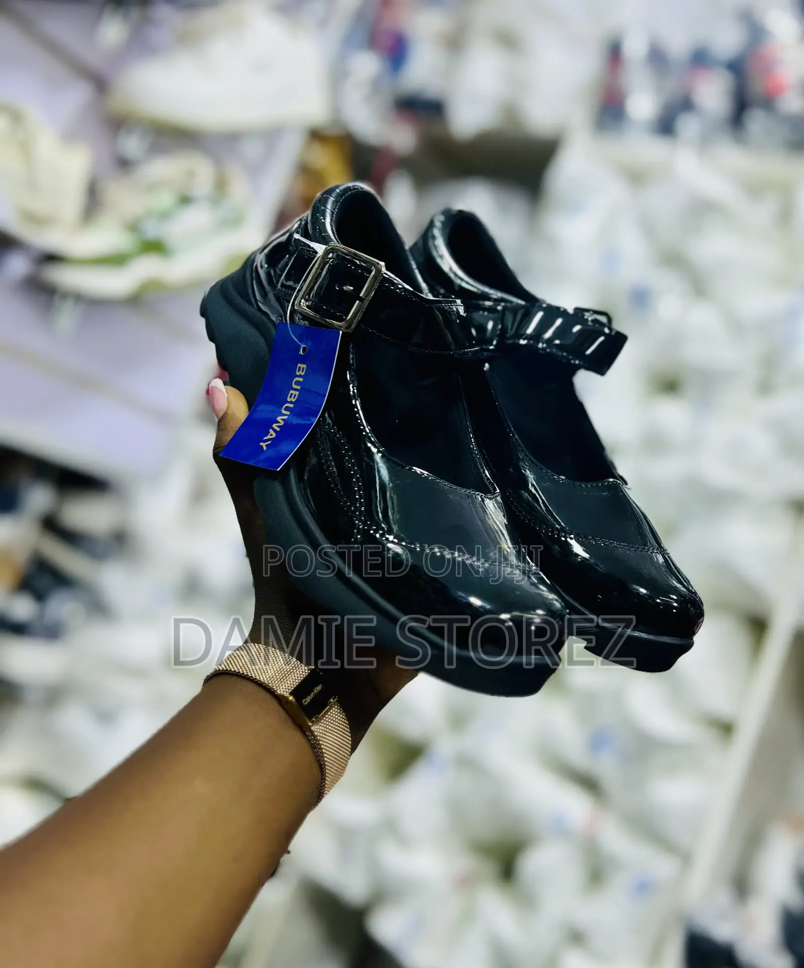 Bubuway Shoes