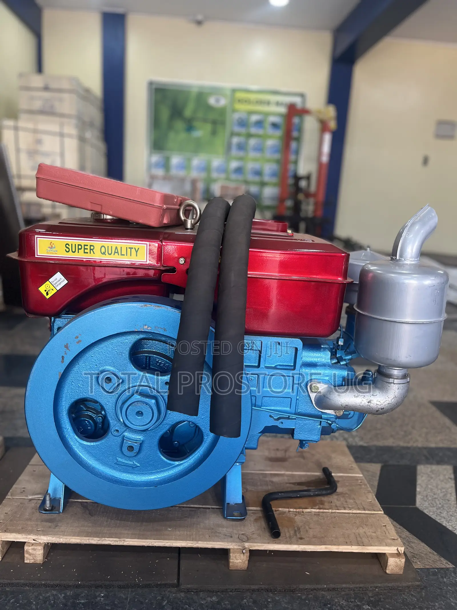 Diesel Engines 8hp, 13hp, 16hp, 20hp, 24hp, 30hp, 42hp.