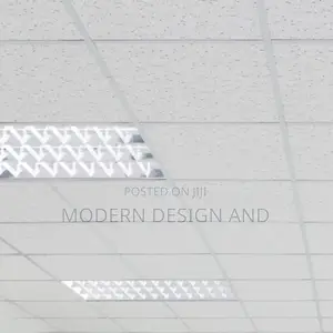 Suspended and Acoustic Ceiling