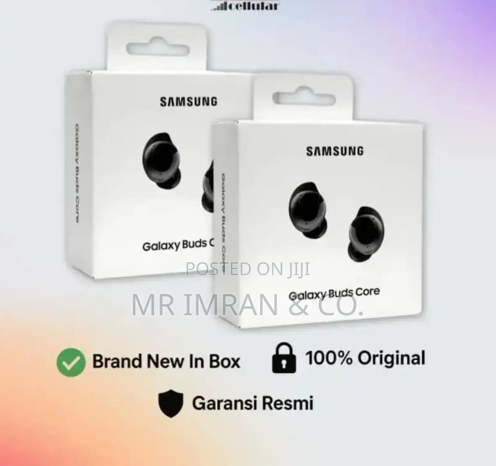 Samsung Galaxy Buds Core Sm-R410 (2025)