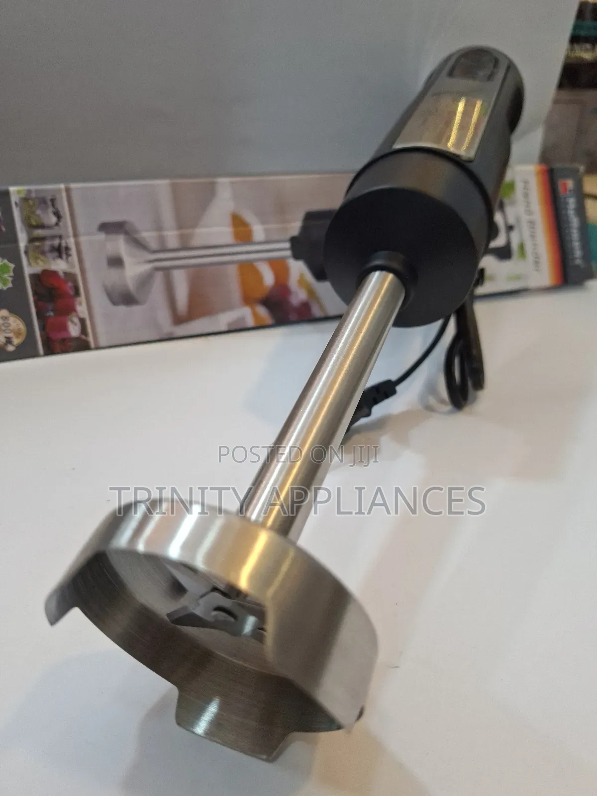 Hoffmans Professional Hand Blender Hm-8041