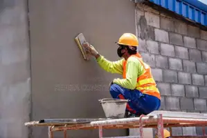 House Plastering and Finishing