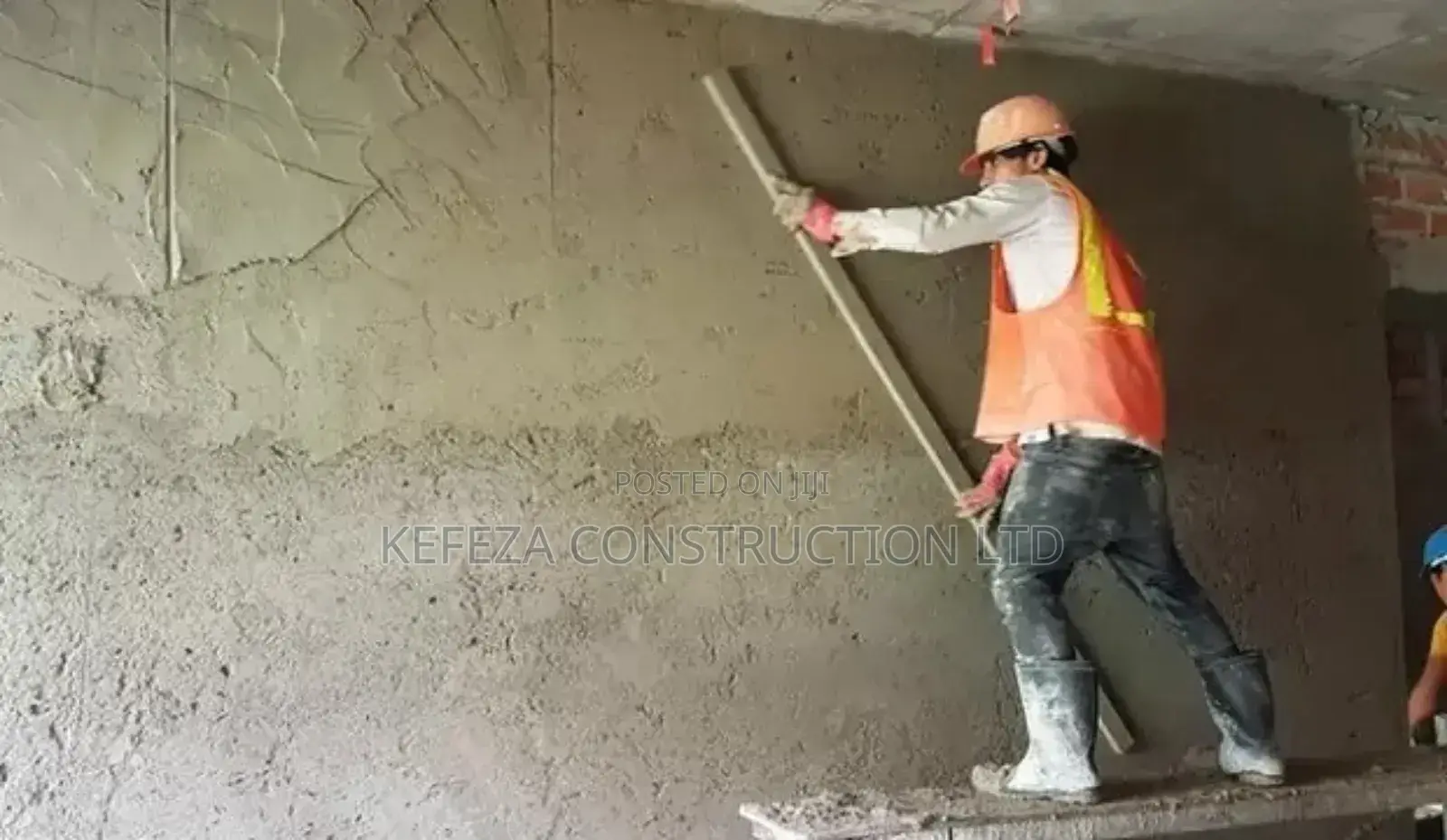 House Plastering and Finishing