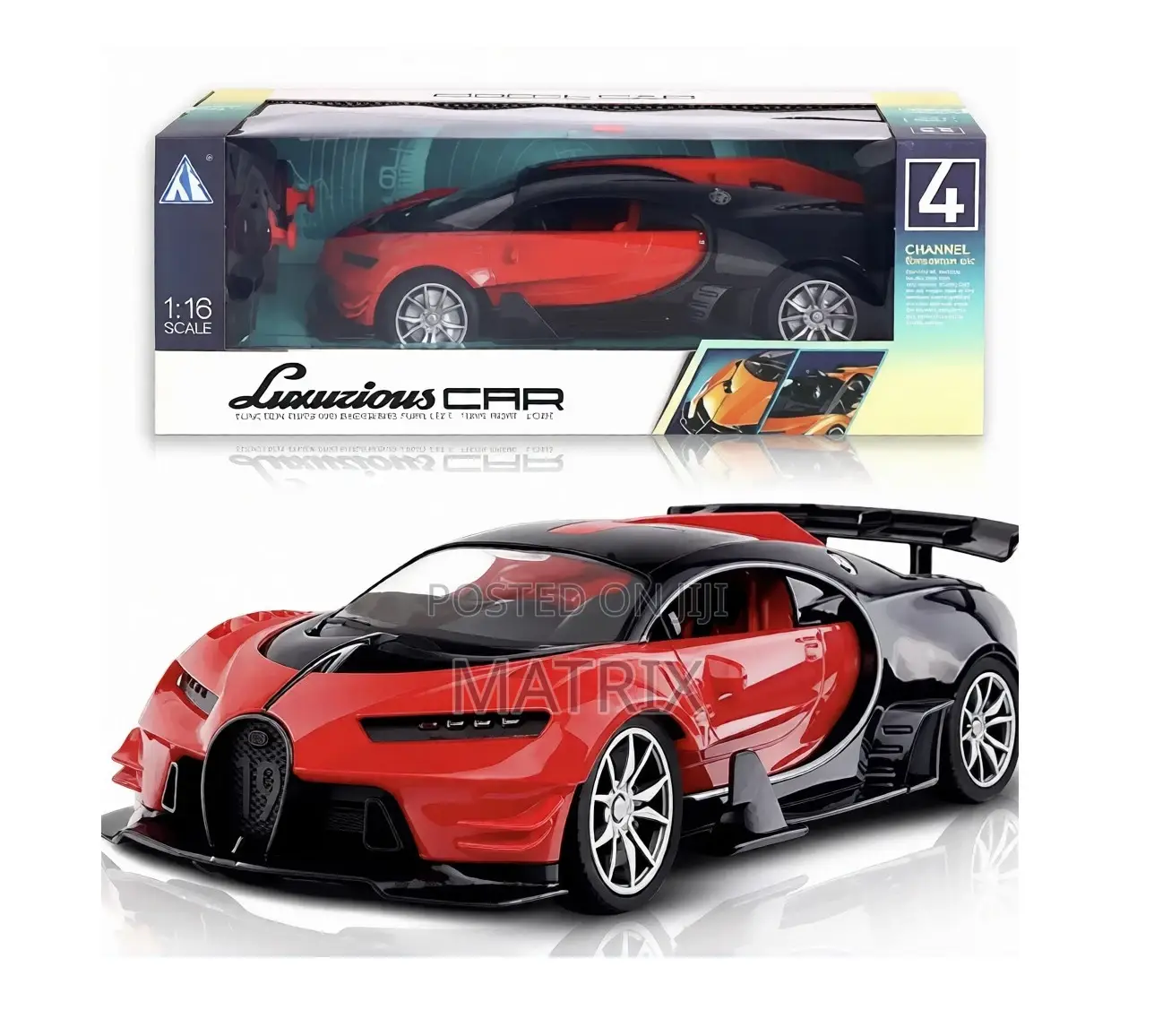 Kids Toy Car Remote Control Sports Car.