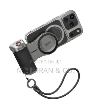 Telesin Master Grip Kit for the iPhone 17 Pro Max.