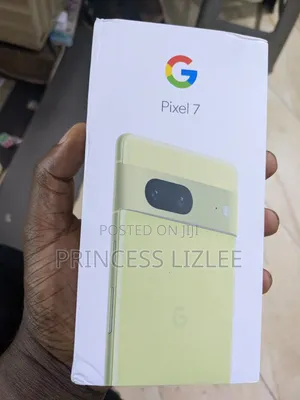 Google Pixel 7 128 GB Gold