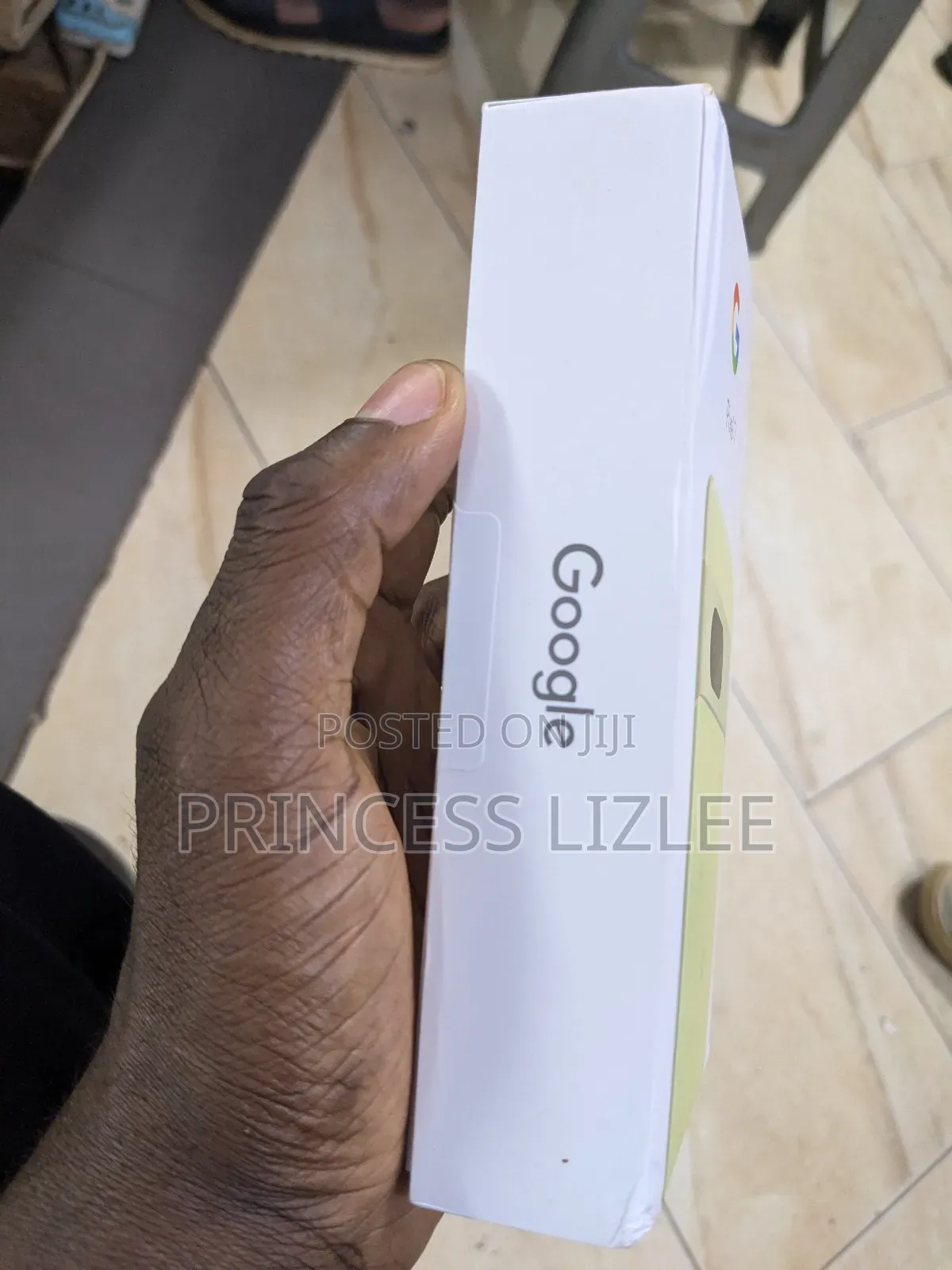 Google Pixel 7 128 GB Gold