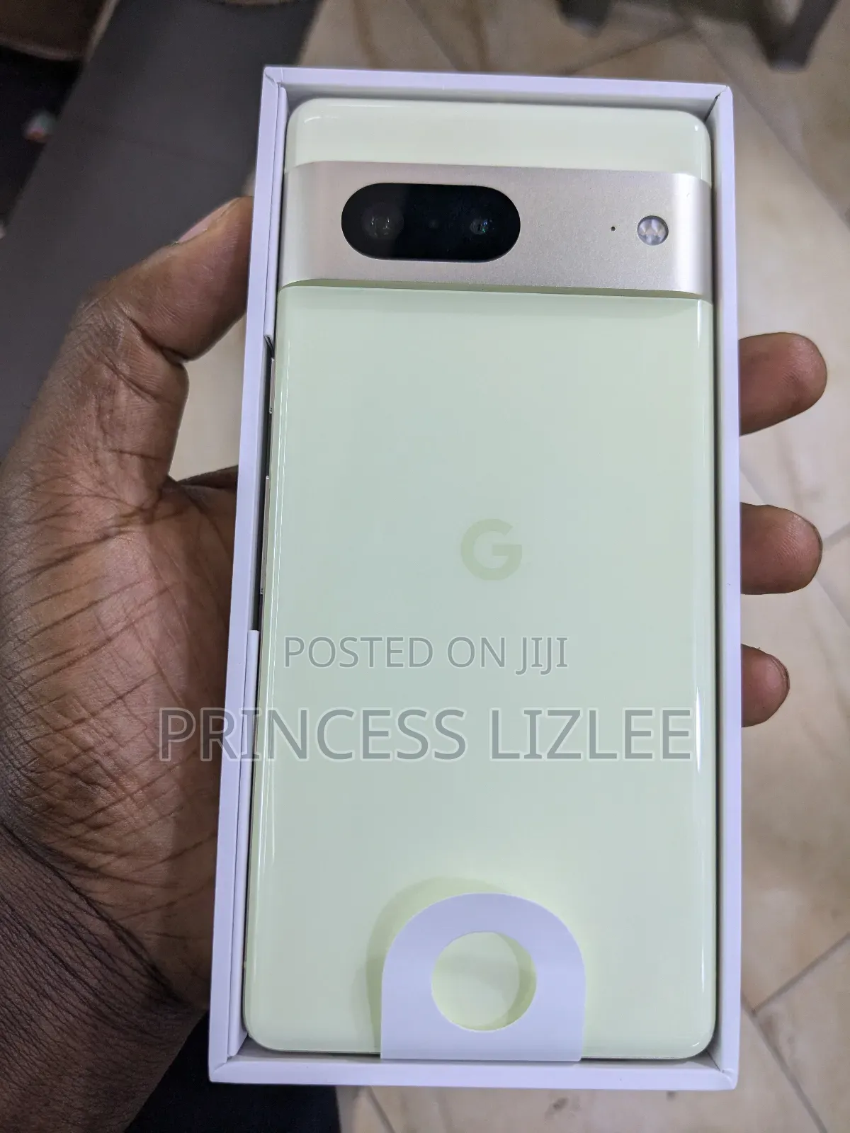 Google Pixel 7 128 GB Gold