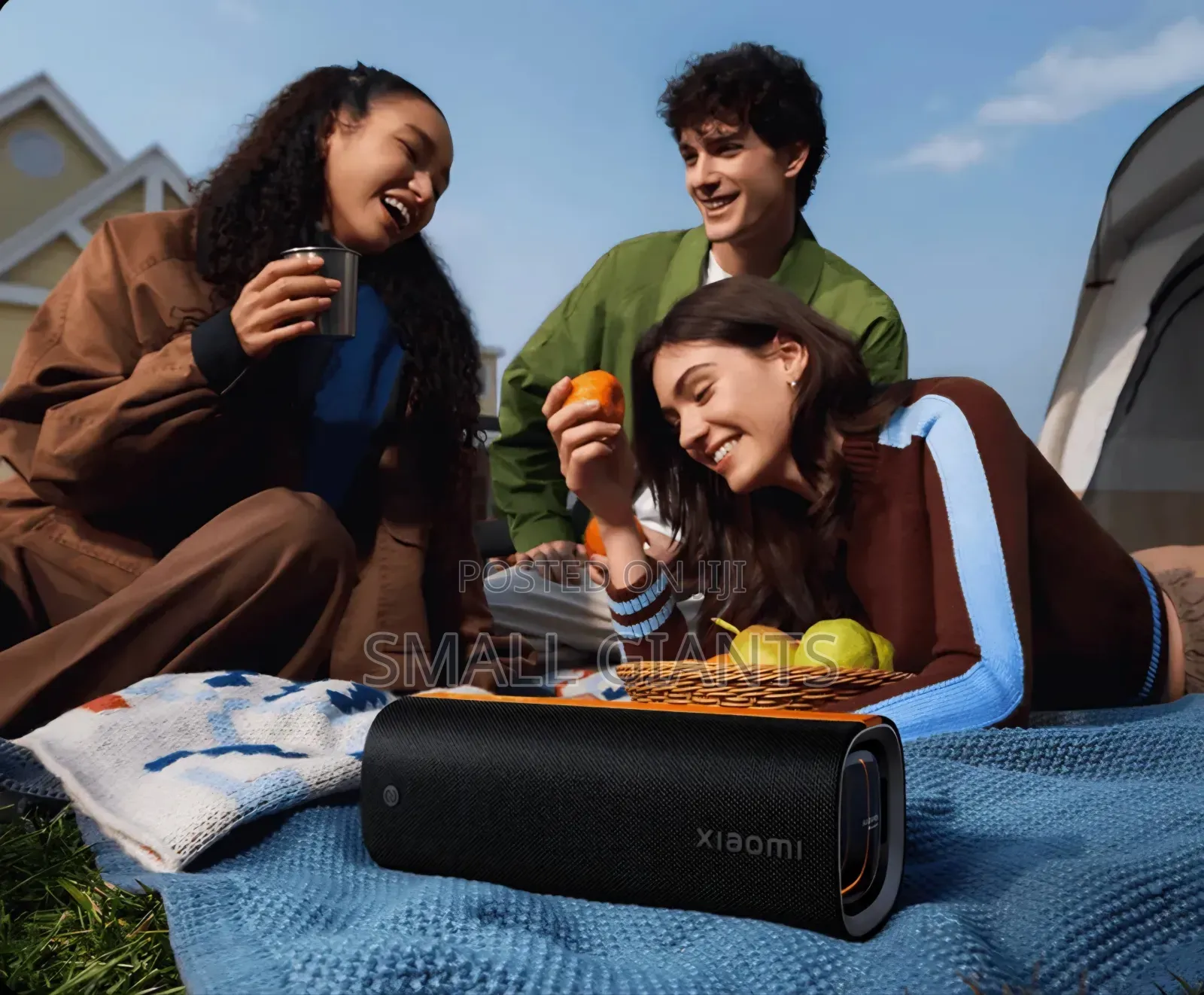 Xiaomi Waterproof Sound Party Bluetooth Speaker