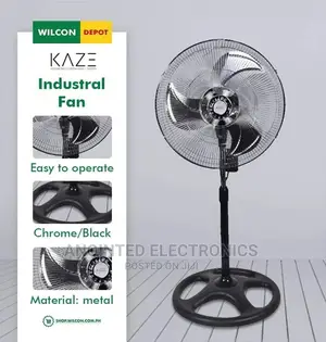 Stand Fan