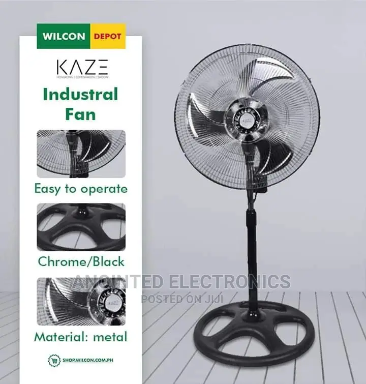 Stand Fan